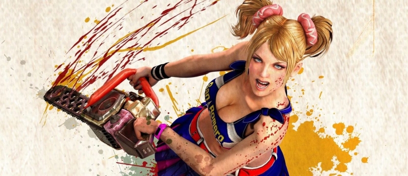 Конфетка в новой обертке: Состоялся релиз Lollipop Chainsaw RePOP